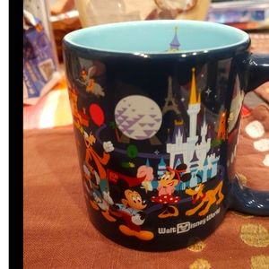 Walt Disney World Grandpa Mug
